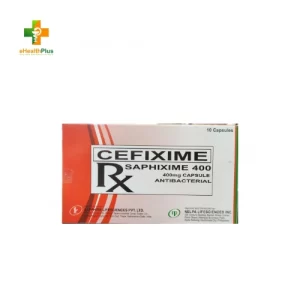 Cefexime 400mg
