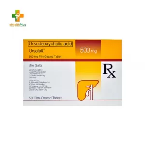 Ursofalk 250mg