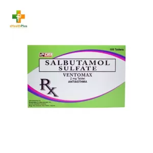 Ventomax 2mg Tablet