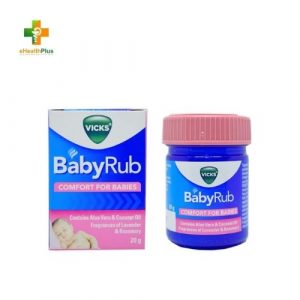 Vicks BabyRub
