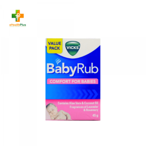 Vicks BabyRub
