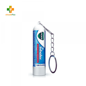 Vicks Inhaler with Keychain