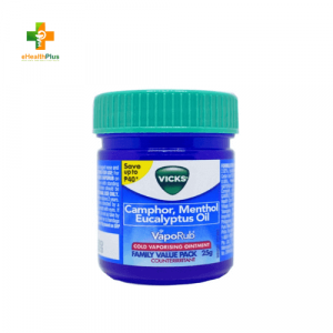 Vicks VapoRub Family Value Pack