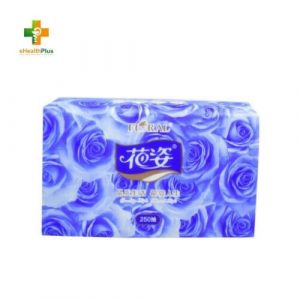 Vinka Floral Lavender Tissue