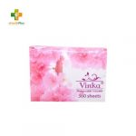 Vinka Pink Fragrance Tissues (Native Wood Pulp)