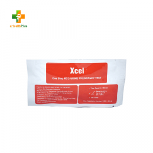 Xcel One Stop hCG Urine Pregnancy Test