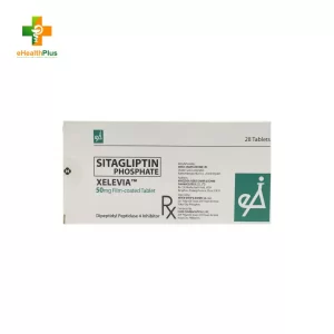 Xelevia 50mg