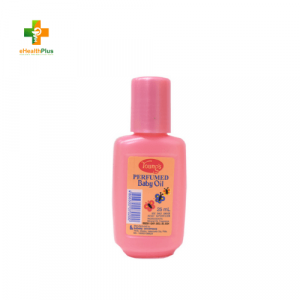 Young's Perfumed Baby Oil Regular