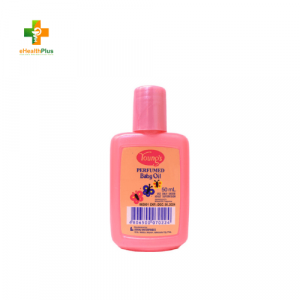 Young's Perfumed Baby Oil Regular