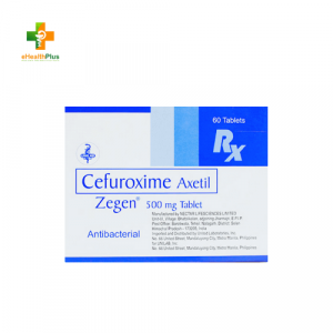 Zegen 500mg Tablet
