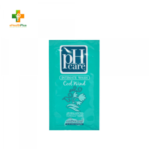 pH Care Cool Wind Intimate Wash sachet (Blue)