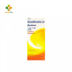 Bisolvon 4mg5mL Pediatric Syrup