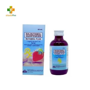 Butamol Plus Syrup