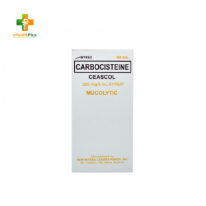 Ceascol 250mg5mL Syrup