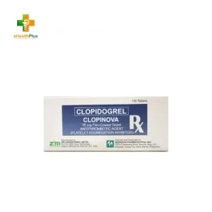 Clopidogrel 75mg