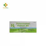 Febuxostat 80mg