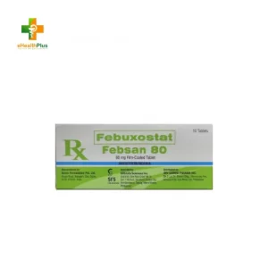 Febuxostat 80mg