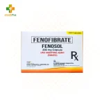 Fenosol 200mg