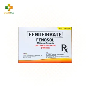 Fenosol 200mg
