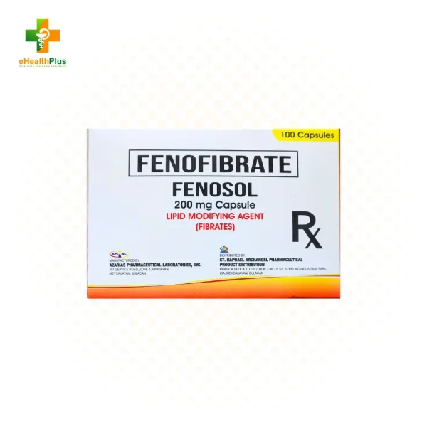 Fenosol 200mg