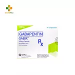 Gabix 300mg Capsule