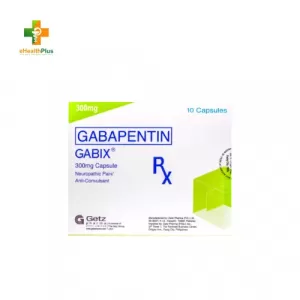 Gabix 300mg Capsule