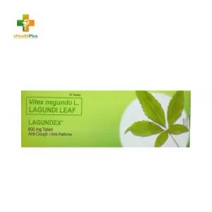 Lagundex 600mg Tablet