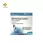 Montiget 4mg Pediatric Granules