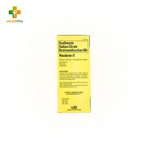 Mucobron D 60mL