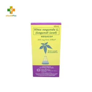 Negacof 300mg5mL Syrup