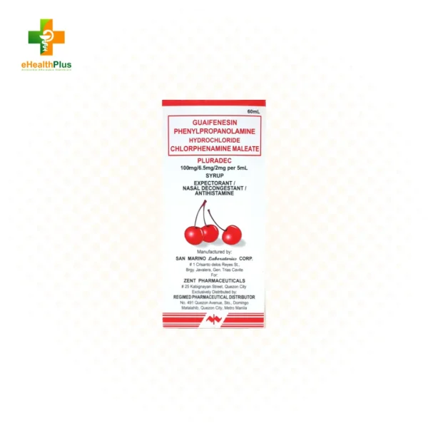 Pluradec 60mL