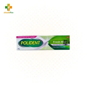 Polident Denture Adhesive Cream 40g