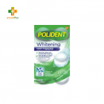 Polident Whitening Daily Cleanser for Dentures