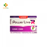 Power Live-R Softgel Capsule