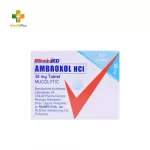 RiteMed Ambroxol 30mg Tablet