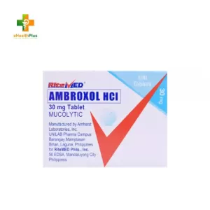 RiteMed Ambroxol 30mg Tablet