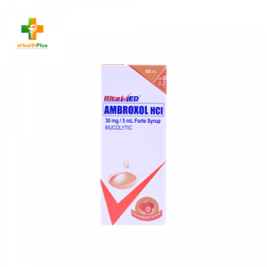 RiteMed Ambroxol 30mg5mL