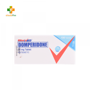 RiteMed Domperidone 10mg Tablet