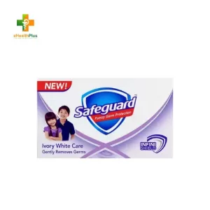 Safeguard Floral Pink with Infini Shield Bath Soap
