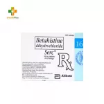 Serc 16mg Tablet
