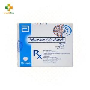 Serc 24mg