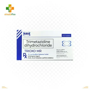 Trixox MR 35mg