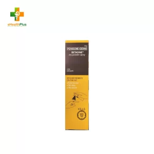 Betadine Dry Powder Spray