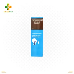Betadine Throat Spray