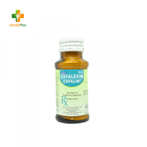 CEFALIN 250MG 5ML 60ML