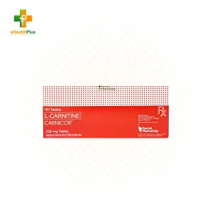 Carnicor 330mg