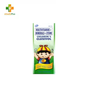 Clusivol 250ml