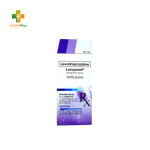 Levopront 30mg5ml Syrup 60mL