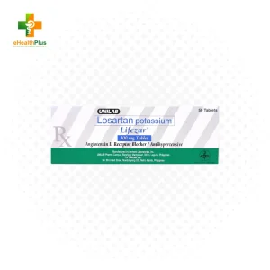 Lifezar 100mg