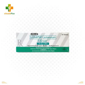 Lifezar 50mg